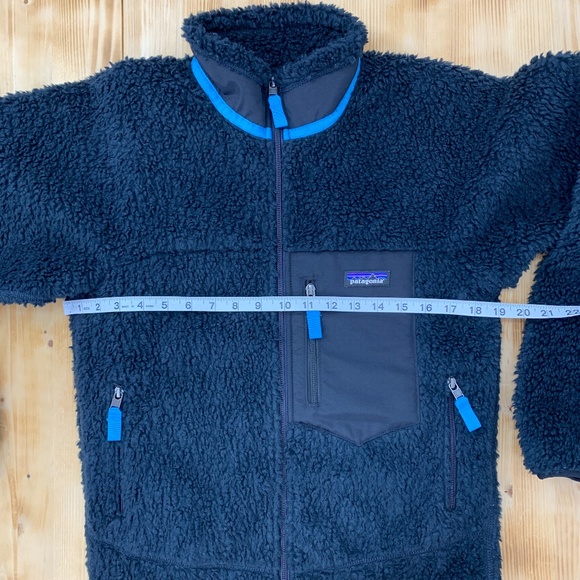 Patagonia Men's Classic Retro-X Fleece Jacket Sz XS - Picture 10 of 11